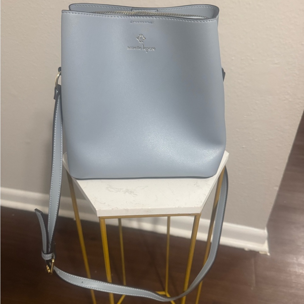 Blue Purse